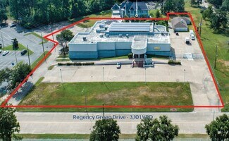 Plus de détails pour 11403 Regency Green Dr, Cypress, TX - Spécialisé à vendre
