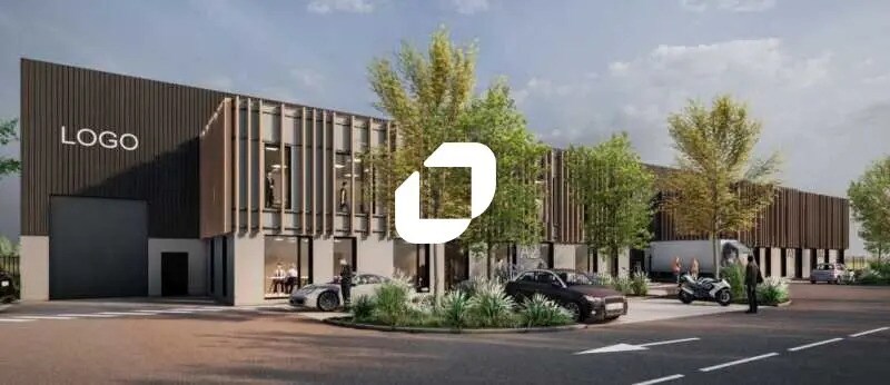 Local d’activités dans Brétigny-sur-Orge à louer - Photo de l’immeuble – Image 2 sur 5