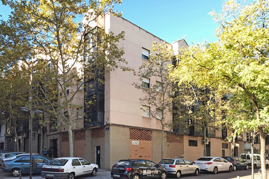 Calle Buitrago, 1, Alcorcón, Madrid à louer - Photo de l’immeuble – Image 2 sur 2