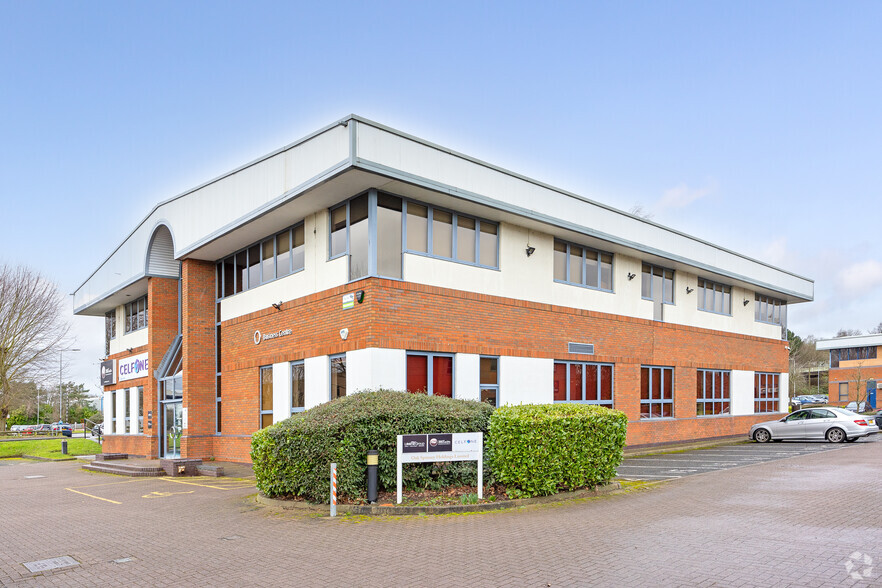 18B Meridian Est, Leicester à louer - Photo de l’immeuble – Image 1 sur 22