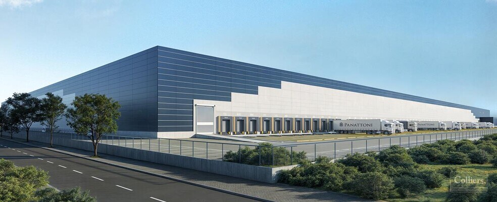 Industriel/Logistique dans Alzira, Valencia à louer - Photo de l’immeuble – Image 2 sur 3