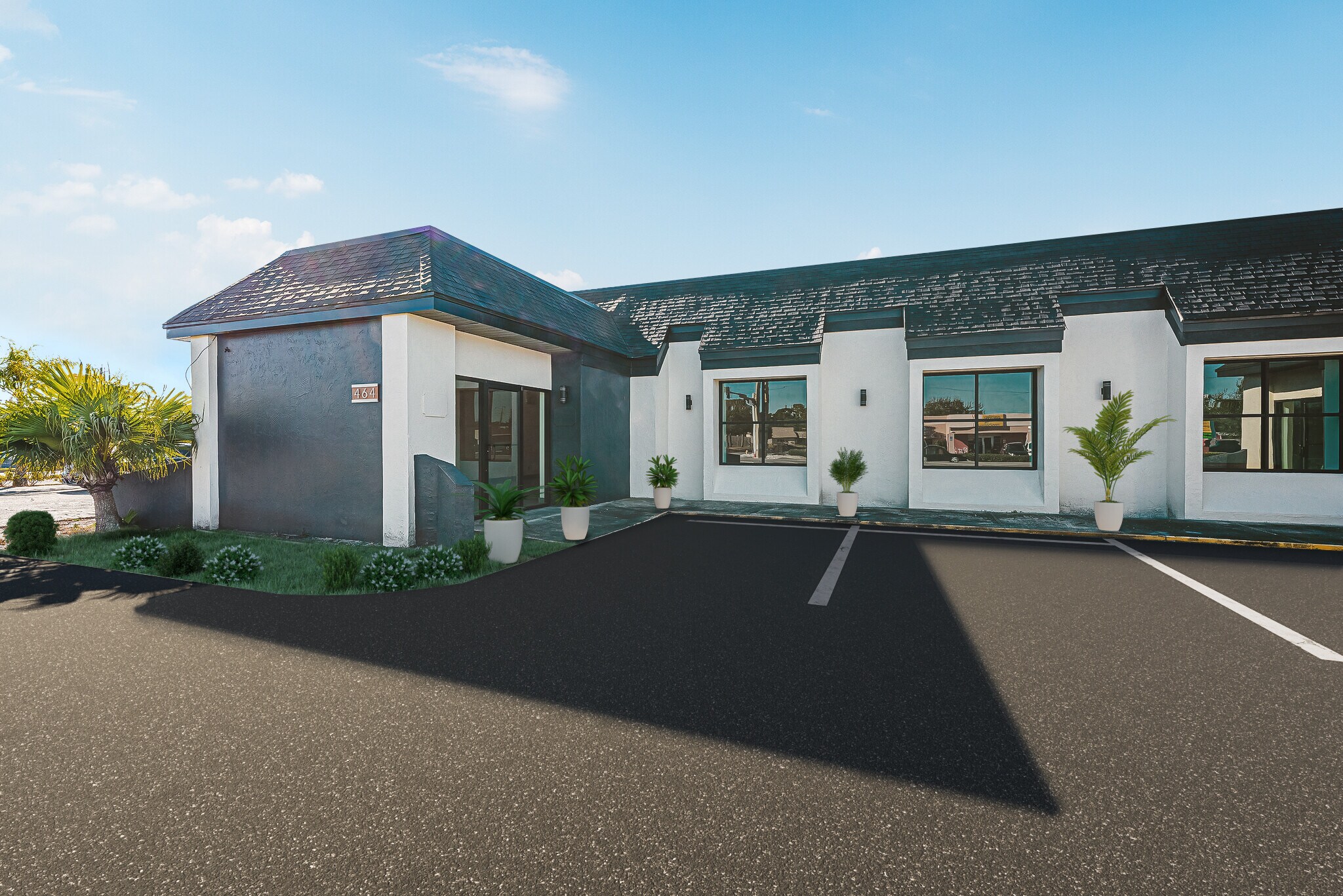 464 N Harbor City Blvd, Melbourne, FL à louer Photo de l’immeuble– Image 1 sur 32