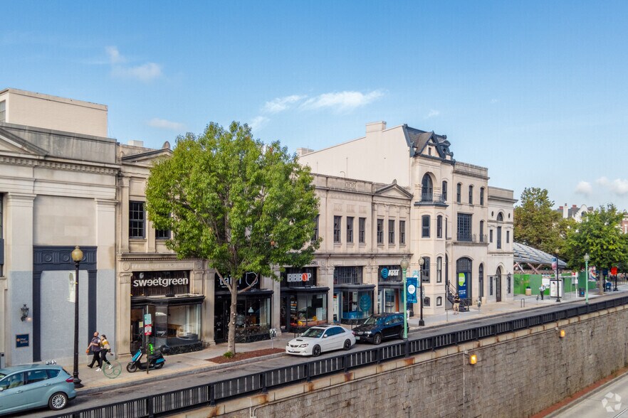 1512-1528 Connecticut Ave NW, Washington, DC à louer - Photo de l’immeuble – Image 2 sur 5