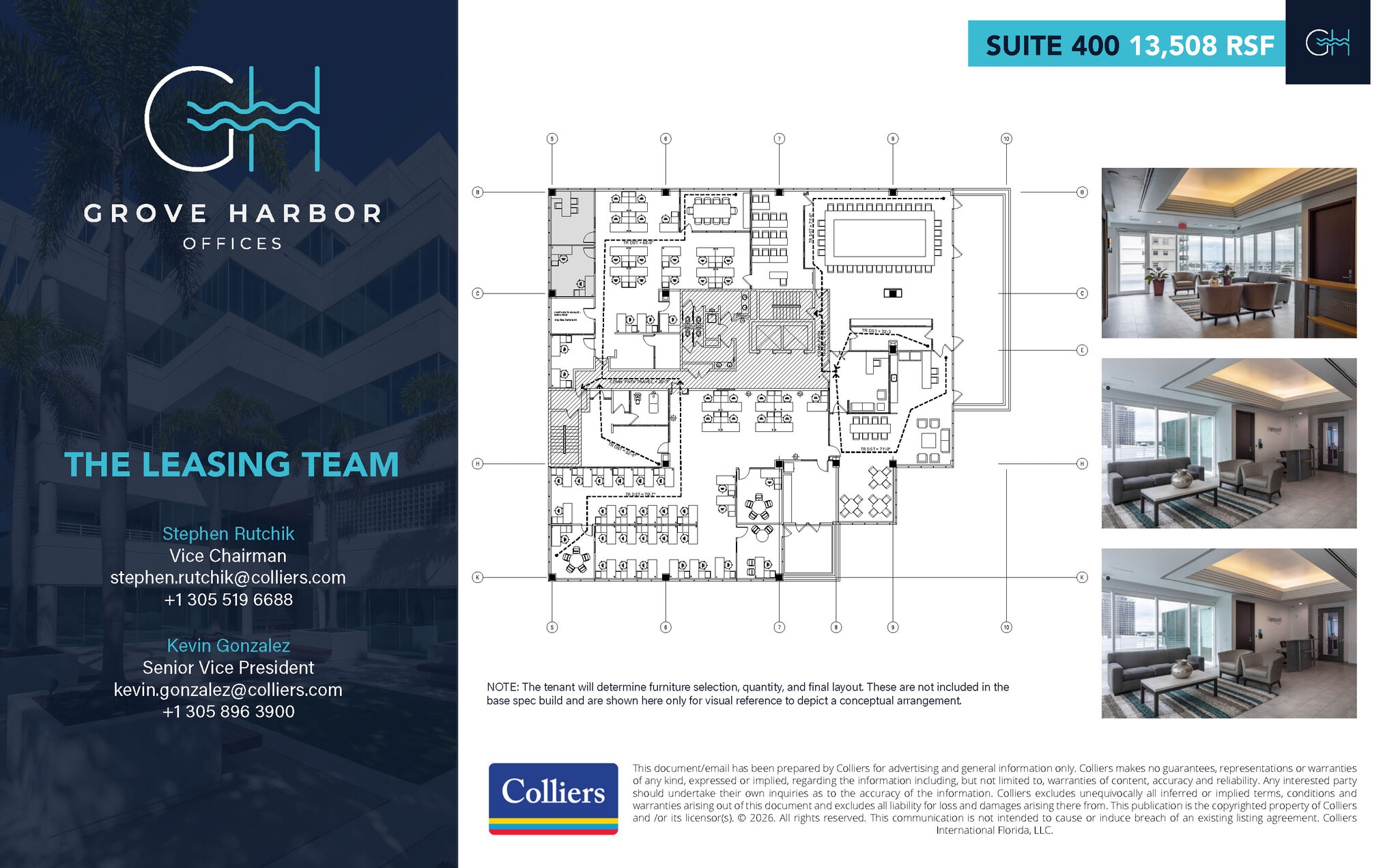 3225 Aviation Ave, Coconut Grove, FL à louer Plan d’étage– Image 1 sur 1