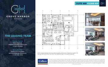 3225 Aviation Ave, Coconut Grove, FL à louer Plan d’étage– Image 1 sur 1