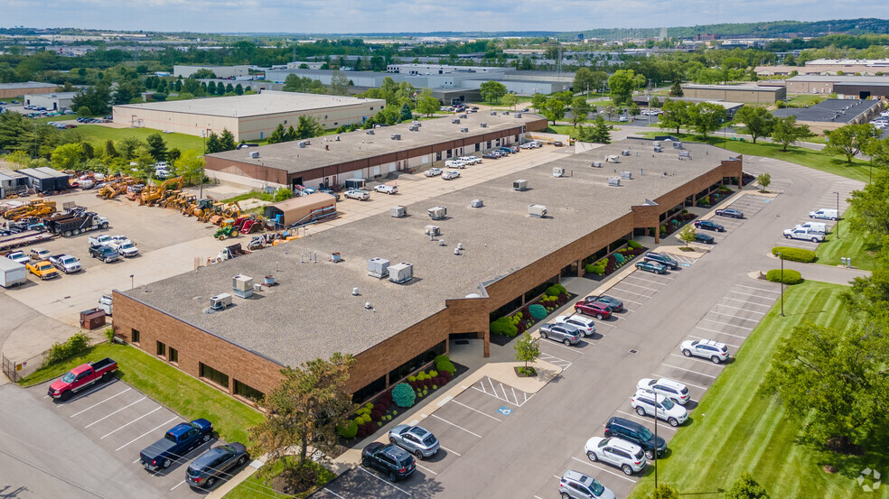 6305-6355 Centre Park Dr, West Chester, OH à louer - Aérien – Image 3 sur 6