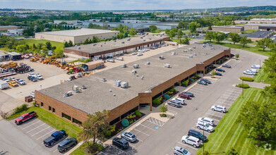 6305-6355 Centre Park Dr, West Chester, OH - VUE AÉRIENNE  vue de carte - Image1