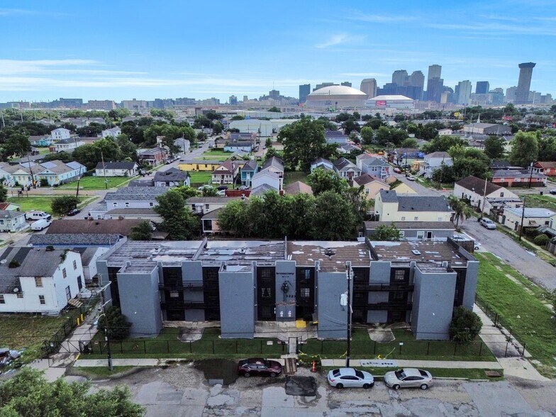 3223 Third St, New Orleans, LA à vendre - Aérien – Image 3 sur 30