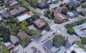 610 D St, San Rafael, CA - VUE AÉRIENNE  vue de carte