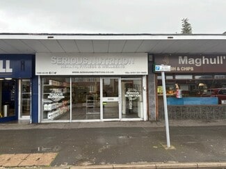 Plus de détails pour 119 Deyes Ln, Liverpool - Local commercial à louer