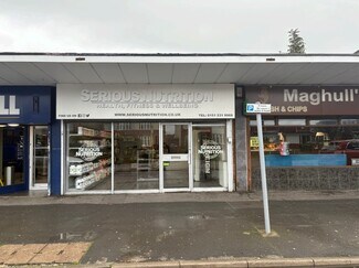 Plus de détails pour 119 Deyes Ln, Liverpool - Local commercial à louer