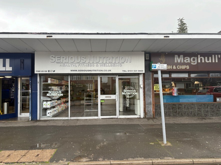 119 Deyes Ln, Liverpool à louer Photo de l’immeuble– Image 1 sur 2