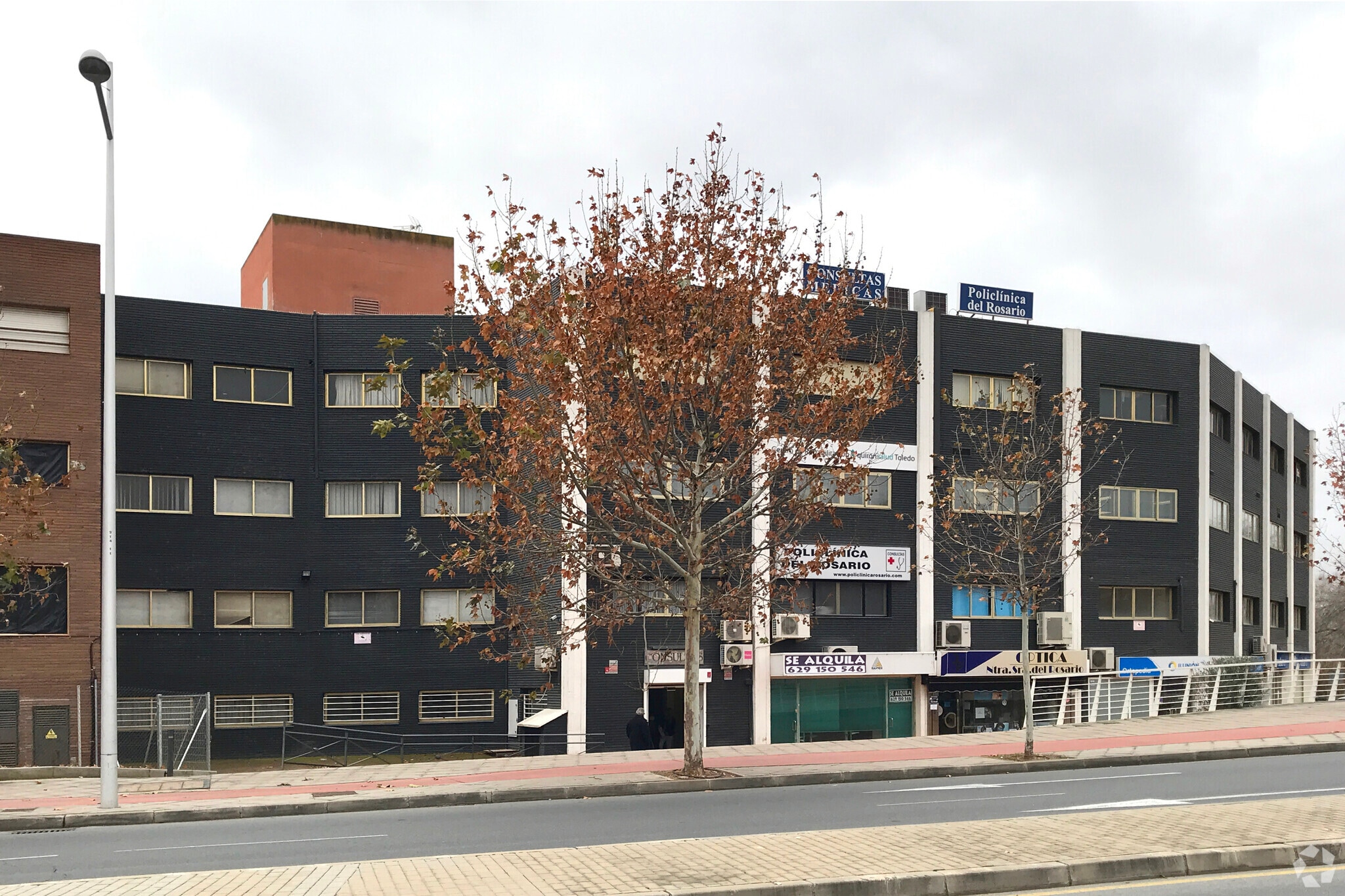 Carretera de la Peraleda, 3, Toledo, Toledo à vendre Photo principale– Image 1 sur 3