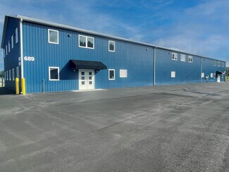 Plus de détails pour 689-699 Horsepond Rd, Dover, DE - Industriel/Logistique à louer