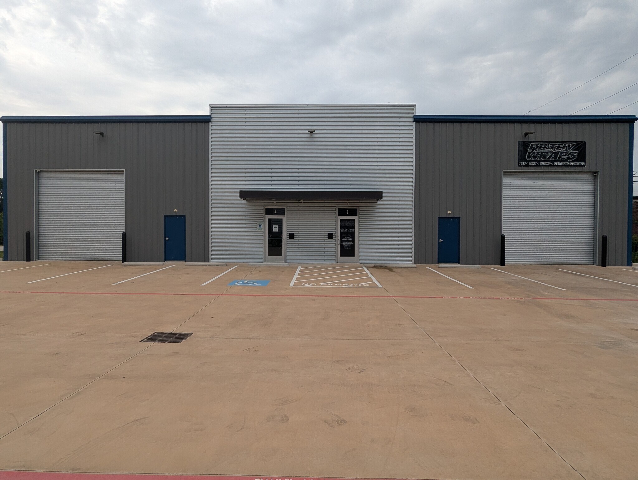 16311-16315 Dundee Rd, Cypress, TX à louer Photo de l’immeuble– Image 1 sur 4