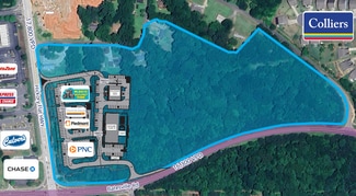 Plus de détails pour 6807 Hickory Flat Hwy, Canton, GA - Terrain à louer