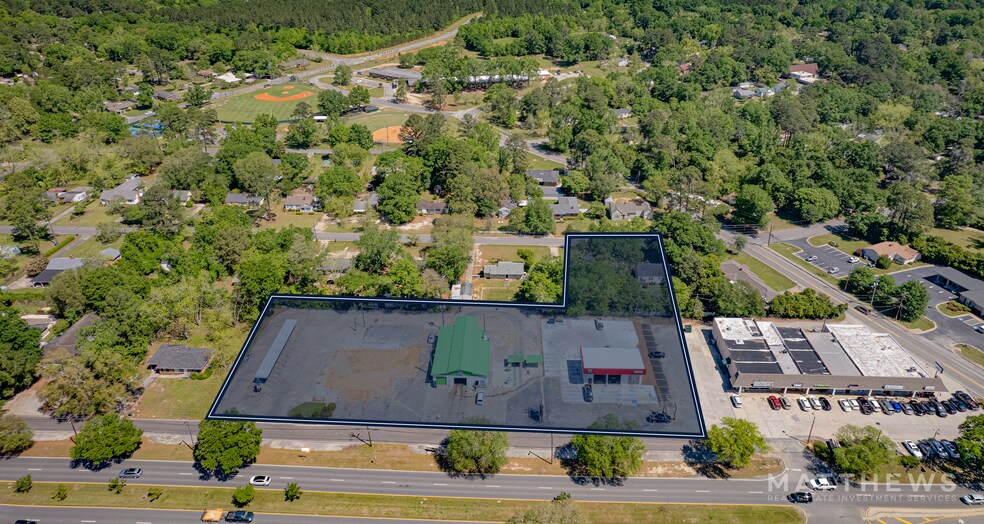 1513 Rice Ave, Dublin, GA à vendre - Photo principale – Image 1 sur 3