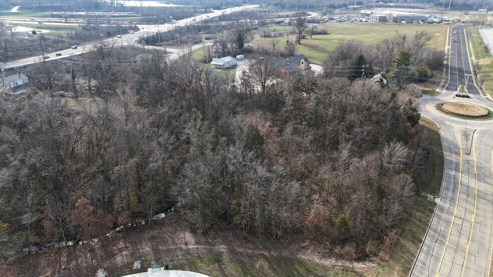 .86 acres Siedentop Rd, Weldon Spring, MO à vendre - Photo principale – Image 2 sur 10