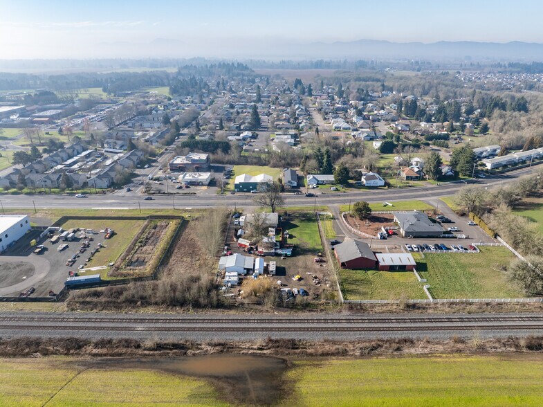6123 Pacific Blvd SW, Albany, OR à vendre - Photo de l’immeuble – Image 2 sur 12