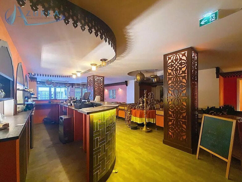 Local commercial dans Nice à louer - Photo intérieure – Image 3 sur 10