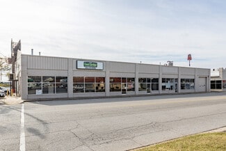 Plus de détails pour 220 E 2nd St, Sand Springs, OK - Local commercial à louer
