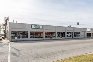 Plus de détails pour 220 E 2nd St, Sand Springs, OK - Local commercial à louer