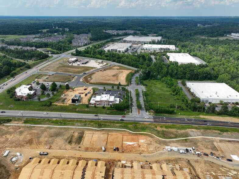 Roger Dale Carter Rd, Concord, NC à vendre - Photo de l’immeuble – Image 3 sur 4