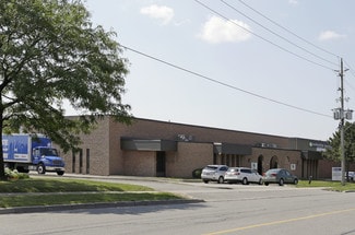 Plus de détails pour 1214 Kamato Rd, Mississauga, ON - Industriel/Logistique à louer