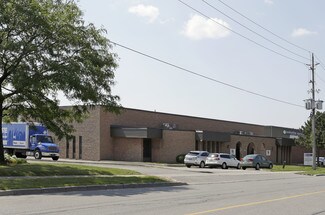 Plus de détails pour 1214 Kamato Rd, Mississauga, ON - Industriel/Logistique à louer