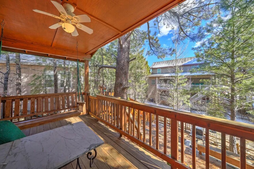 3834 S Wild West Trl, Flagstaff, AZ à vendre - Photo de l’immeuble – Image 2 sur 14