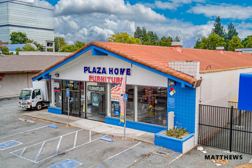 1774 Willow Pass Rd, Concord, CA à vendre - Photo de l’immeuble – Image 2 sur 3