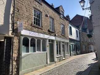 Plus de détails pour 16-16B St Marys Chare, Hexham - Local commercial à vendre