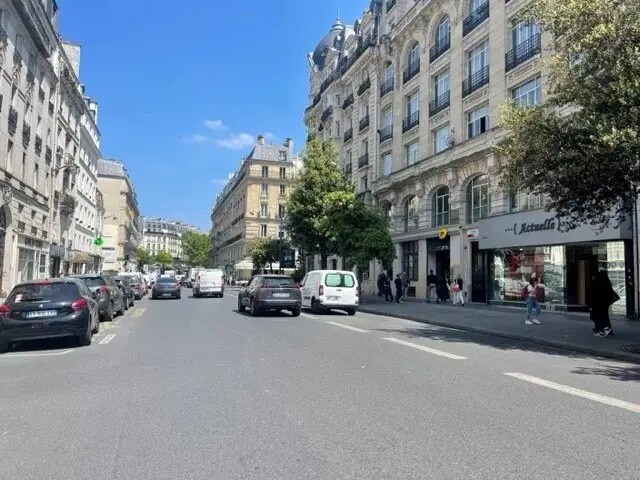 Photo de l’immeuble