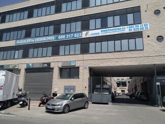 Plus de détails pour Ctra. Villaverde a Vallecas, 265, Madrid - Industriel/Logistique à louer