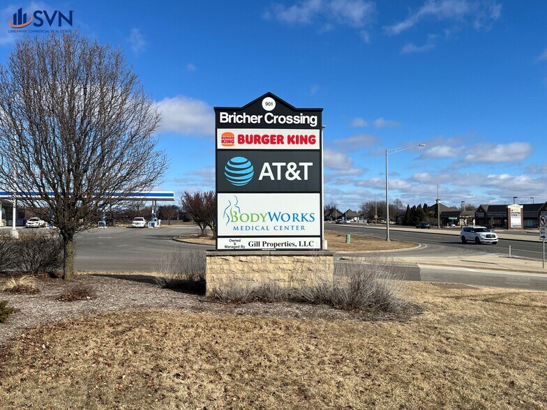 917-923 S Randall Rd, St Charles, IL à louer - Photo de l’immeuble – Image 3 sur 9