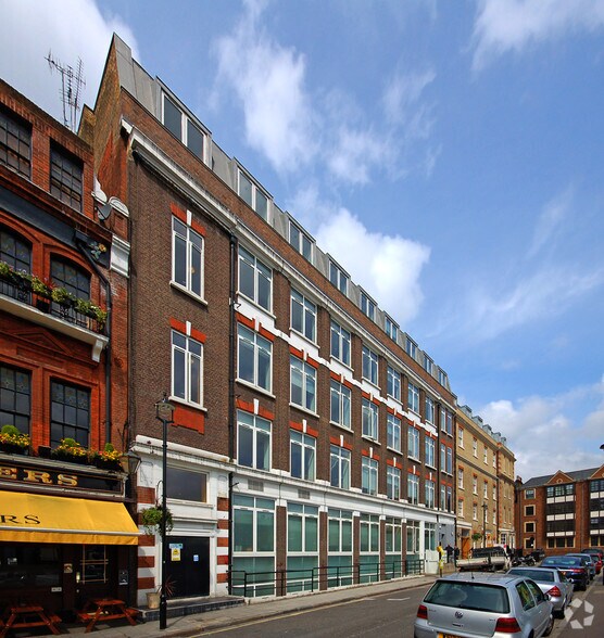 28-32 Aybrook St, Londres à louer - Photo de l’immeuble – Image 2 sur 6
