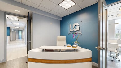 1250 S Pine Island Rd, Plantation, FL à louer Numérisation 3D Matterport– Image 1 sur 9