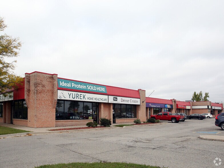 555 Wellington Rd S, London, ON à louer - Photo principale – Image 1 sur 3