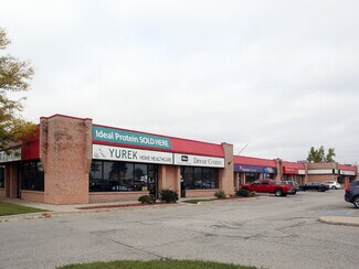Plus de détails pour 555 Wellington Rd S, London, ON - Local commercial à louer