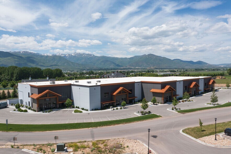 2210 W 3000 S, Heber City, UT à vendre - Photo de l’immeuble – Image 2 sur 4