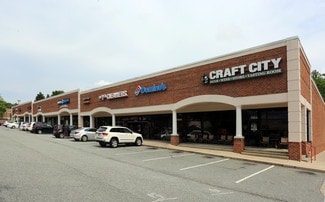 Plus de détails pour 2130 New Garden Rd, Greensboro, NC - Local commercial à louer