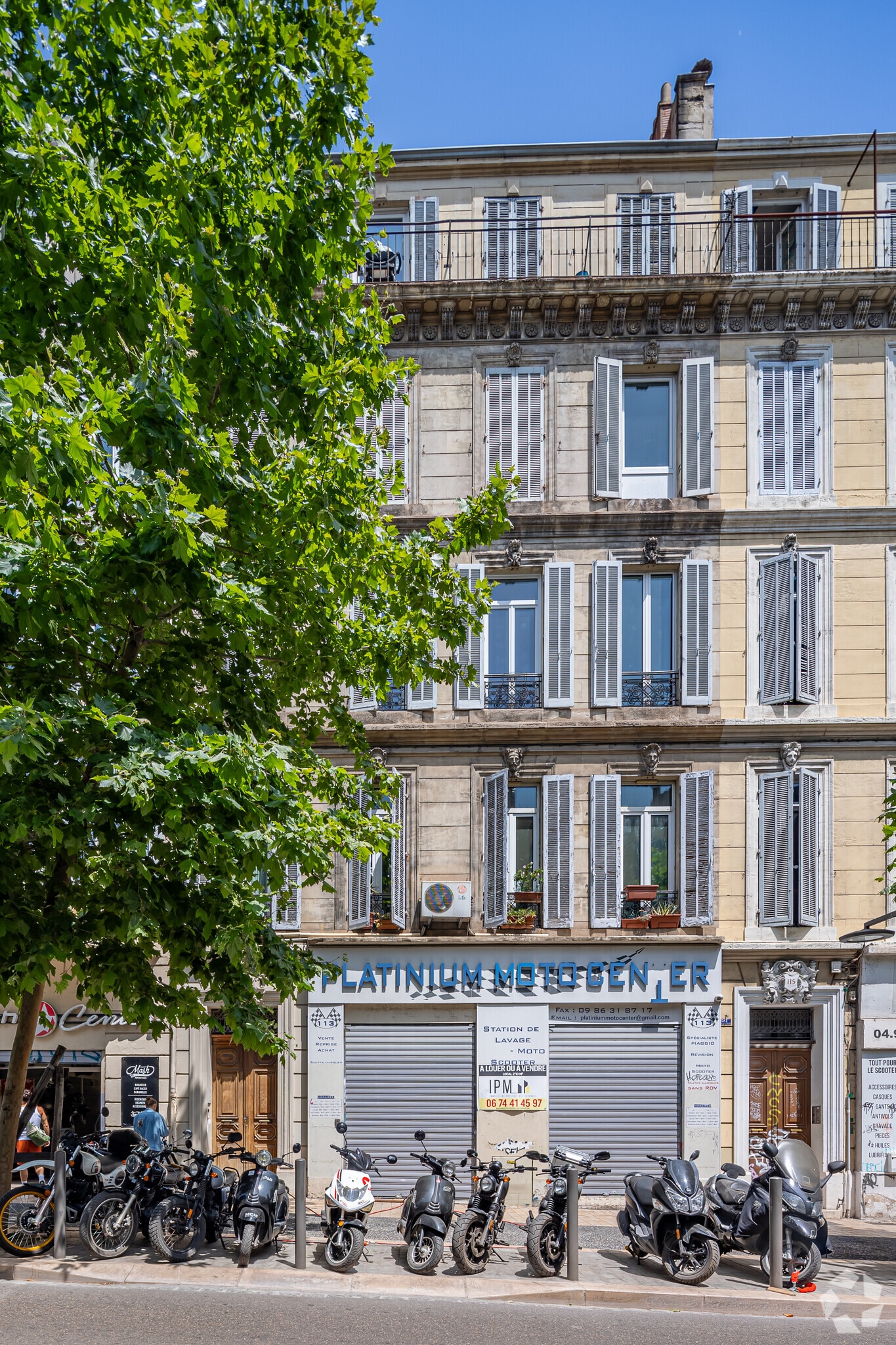113 Cours Lieutaud, Marseille à louer Photo principale– Image 1 sur 4
