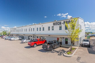 Plus de détails pour 280 Portage Clos, Sherwood Park, AB - Industriel/Logistique à vendre