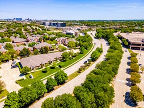 6205 Chapel Hill Blvd, Plano, TX - VUE AÉRIENNE  vue de carte