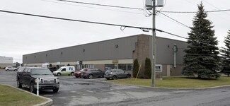 Plus de détails pour 3555 Rue Isabelle, Brossard, QC - Industriel/Logistique à louer