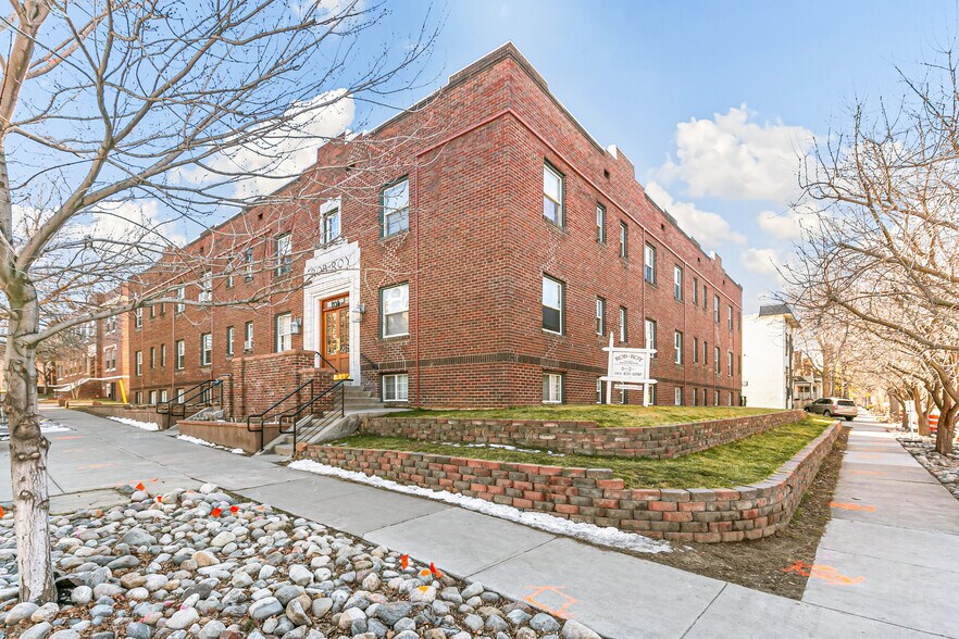 702 E 12th Ave, Denver, CO à vendre - Photo de l’immeuble – Image 2 sur 19