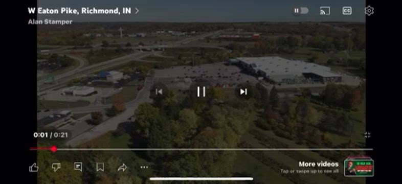 539 W Eaton Pike, Richmond, IN à vendre - Vidéo sur l’annonce professionnelle – Image 2 sur 8