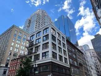 Plus de détails pour 111 State St, Boston, MA - Bureau à louer