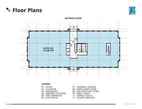 5843 Harbour View Blvd, Suffolk, VA à louer Plan d’étage– Image 1 sur 1