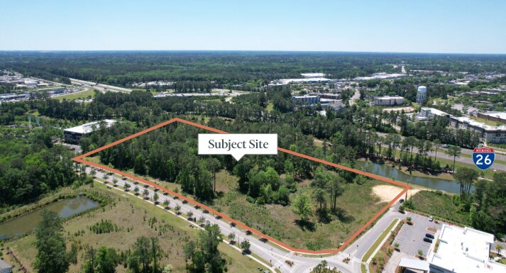 Sigma Dr, Summerville, SC à vendre - Photo de l’immeuble – Image 2 sur 2